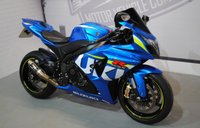 USED 2015 15 SUZUKI GSXR1000 L5  WITH AUSTIN RACING EXHAUST