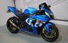 USED 2015 15 SUZUKI GSXR1000 L5  WITH AUSTIN RACING EXHAUST