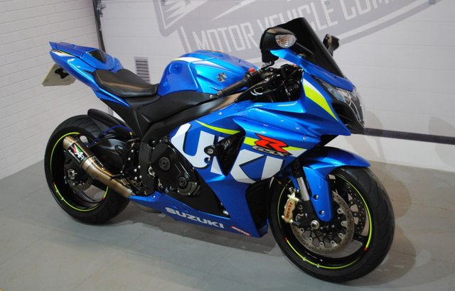 2015 15 Suzuki Gsxr1000 L5 