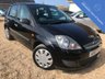 USED 2007 07 FORD FIESTA 1.2 STYLE CLIMATE 16V 5d 78 BHP Fiesta with very low mileage and long mot expires 16th May 2019