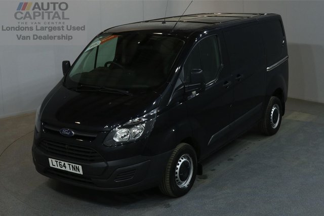 2014 64 FORD TRANSIT CUSTOM 2.2 270 99 BHP L1 H1 SWB LOW ROOF