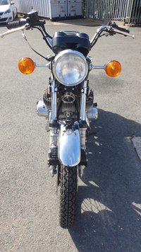 USED 1975 KAWASAKI KH H2C 750 2 Stroke Triple Classic Only done 189 miles since restoration, an award winner