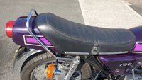 USED 1975 KAWASAKI KH H2C 750 2 Stroke Triple Classic Only done 189 miles since restoration, an award winner