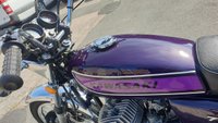 USED 1975 KAWASAKI KH H2C 750 2 Stroke Triple Classic Only done 189 miles since restoration, an award winner