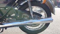 USED 1975 KAWASAKI KH H2C 750 2 Stroke Triple Classic Only done 189 miles since restoration, an award winner
