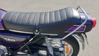 USED 1975 KAWASAKI KH H2C 750 2 Stroke Triple Classic Only done 189 miles since restoration, an award winner