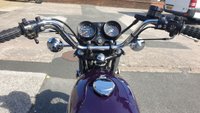 USED 1975 KAWASAKI KH H2C 750 2 Stroke Triple Classic Only done 189 miles since restoration, an award winner