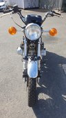 USED 1975 KAWASAKI KH H2C 750 2 Stroke Triple Classic Only done 189 miles since restoration, an award winner