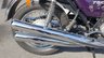 USED 1975 KAWASAKI KH H2C 750 2 Stroke Triple Classic Only done 189 miles since restoration, an award winner