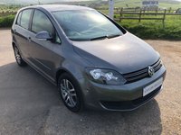 USED 2012 62 VOLKSWAGEN GOLF PLUS 2.0 SE TDI DSG 5d AUTO 140 BHP 