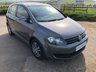 USED 2012 62 VOLKSWAGEN GOLF PLUS 2.0 SE TDI DSG 5d AUTO 140 BHP 