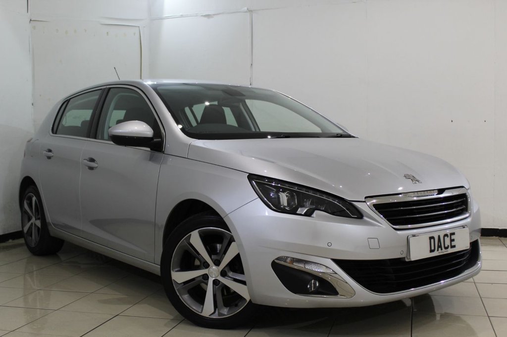 View our PEUGEOT 308