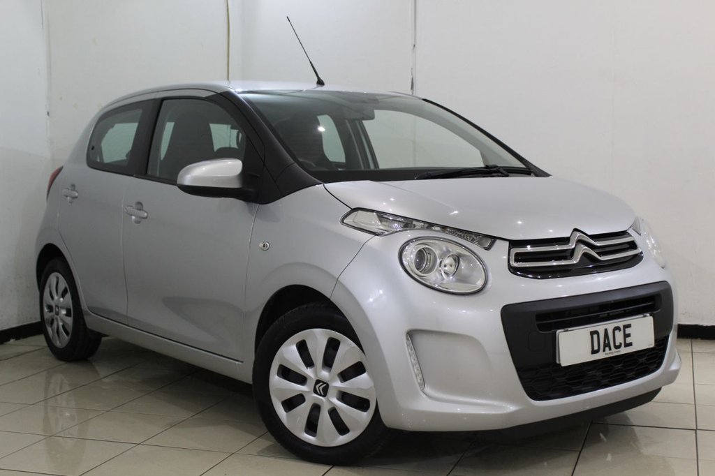 View our CITROEN C1