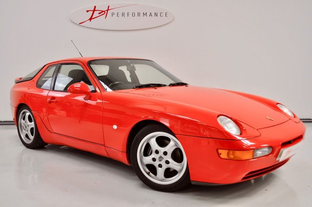 1993 L Porsche 968 3.0 CLUB SPORT 2d 240 BHP GENUINE CS GREAT INVESTMENT