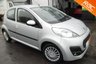 USED 2013 63 PEUGEOT 107 1.0 ACTIVE 5d 68 BHP VIEW AND RESERVE ONLINE OR CALL 01527-853940 FOR MORE INFO.
