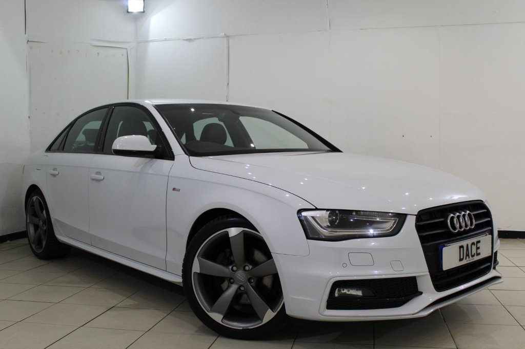 View our AUDI A4