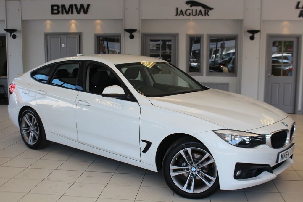 View our BMW 3 SERIES GRAN TURISMO
