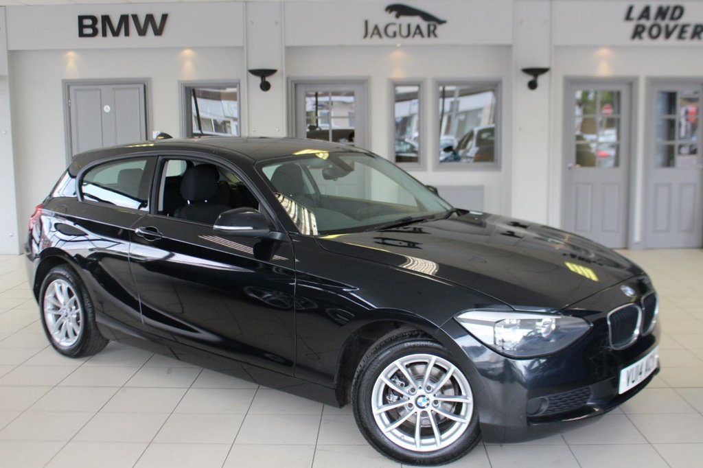 View our BMW 1 SERIES
