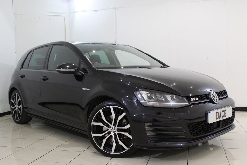 View our VOLKSWAGEN GOLF