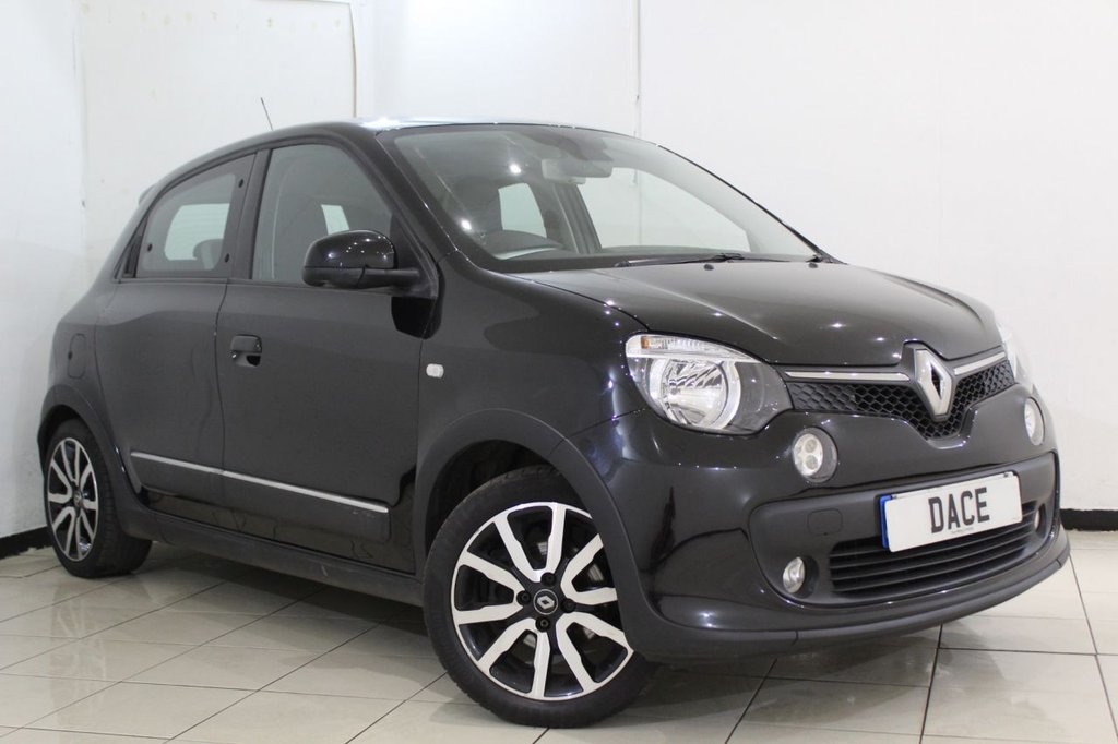 View our RENAULT TWINGO