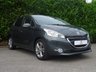 USED 2015 15 PEUGEOT 208 1.2 ALLURE 5d 82 BHP One Owner From New, Excellent First Car, Bluetooth, £20 Tax Per Year, Low Insurance Group 8, Excellent Fuel Economy, Climate Control, Finished In Grey Metallic Paint, Low Mileage, Air Conditioning, Tinted + Privacy Glass, Charcoal Grey Alloy Wheels, AUX, USB, Drive Away In Under 1 Hour