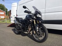USED 2012 12 TRIUMPH TIGER 800cc 