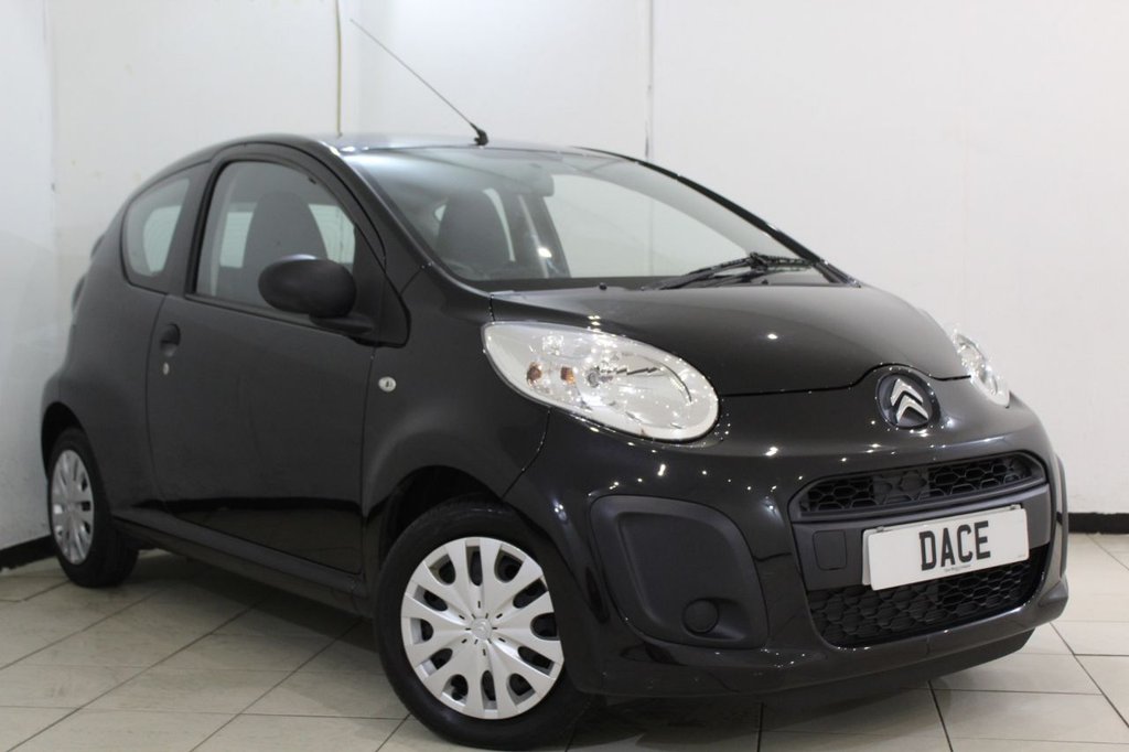View our CITROEN C1