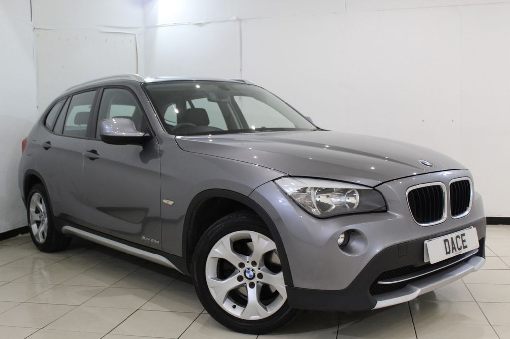 View our BMW X1