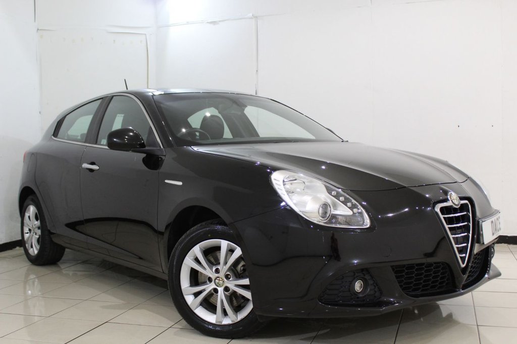 View our ALFA ROMEO GIULIETTA