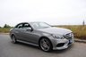 USED 2013 13 MERCEDES-BENZ E CLASS 3.0 E350 BLUETEC AMG SPORT 4DR 7 G-TRONIC REAL LEATHER INTERIOR IN BLACK