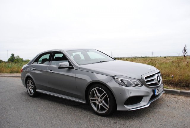2013 13 Mercedes-Benz E Class 3.0 E350 BLUETEC AMG SPORT 4DR 7 G-TRONIC