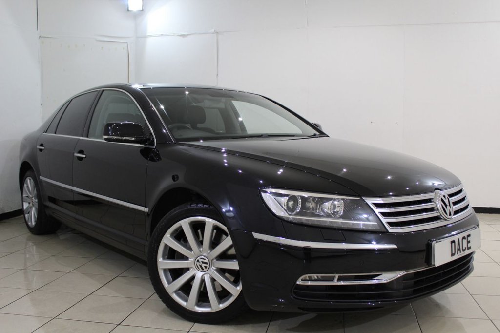 View our VOLKSWAGEN PHAETON