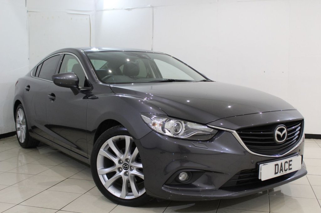 View our MAZDA 6