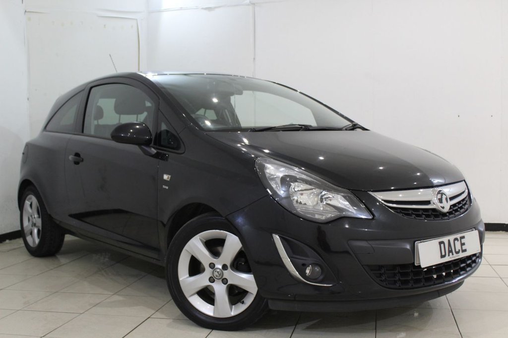 View our VAUXHALL CORSA