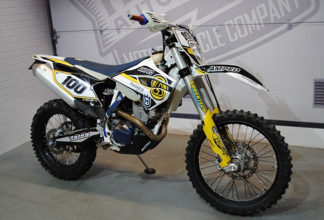 2015 15 Husqvarna Fe FE 250 2015