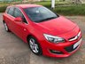 USED 2013 63 VAUXHALL ASTRA 1.6 SRI 5d 113 BHP 