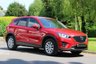 USED 2015 15 MAZDA CX-5 2.2 D SE-L LUX NAV 5d 148 BHP FULL MAZDA SERVICE HISTORY.&pound;30 TAX.