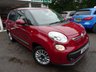 USED 2014 14 FIAT 500L MPW 1.2 MULTIJET LOUNGE 5d 85 BHP 7 SEATER Comprehensive Service History + Just Serviced by ourselves, MOT until June 2019, One Previous Owner, 7 Seater, Diesel, Excellent on fuel economy! Only &pound;20 Road Tax!