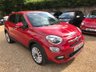 USED 2016 65 FIAT 500X 1.6 MULTIJET LOUNGE 5d 120 BHP Full Service History (Fiat + ourselves), Minimum 8 months MOT, One Previous Owner, 6 Speed Gearbox, Excellent fuel economy! Only &pound;20 Road Tax! Balance of Fiat Warranty until January 2019