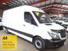 USED 2013 63 MERCEDES-BENZ SPRINTER 2.1 313 CDI 6 SPEED LWB 129 BHP "YOU'RE IN SAFE HANDS" - AA DEALER PROMISE