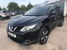 USED 2016 16 NISSAN QASHQAI 1.2 N-CONNECTA DIG-T 5d 113 BHP **DAB+SAT-NAV+CAMERA**