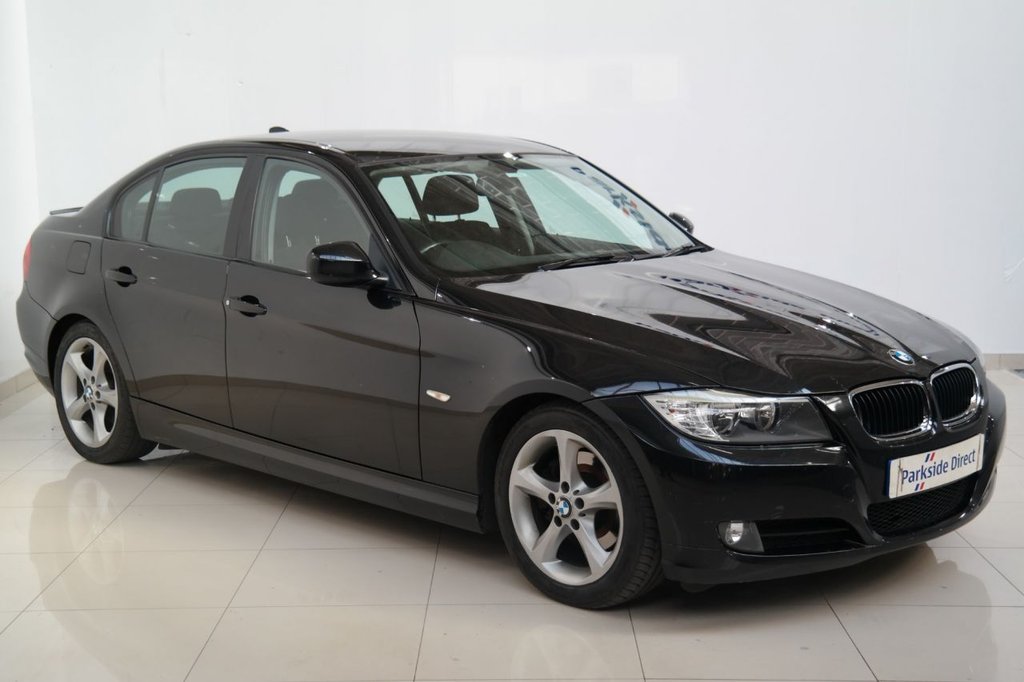 2010 BMW 3 Series 320d Efficientdynamics £5,750 2010 BMW 3 Series 320d Efficientdynamics £5,750