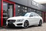 USED 2015 15 MERCEDES-BENZ CLA 2.1 CLA220 CDI AMG SPORT 4d AUTO 170 BHP *AUTO*PAN ROOF*REV CAM*SAT NAV*PARKING SENSORS*BLACK PACK*