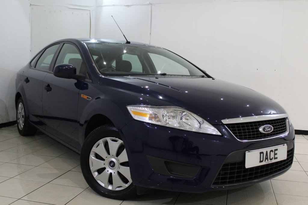 View our FORD MONDEO