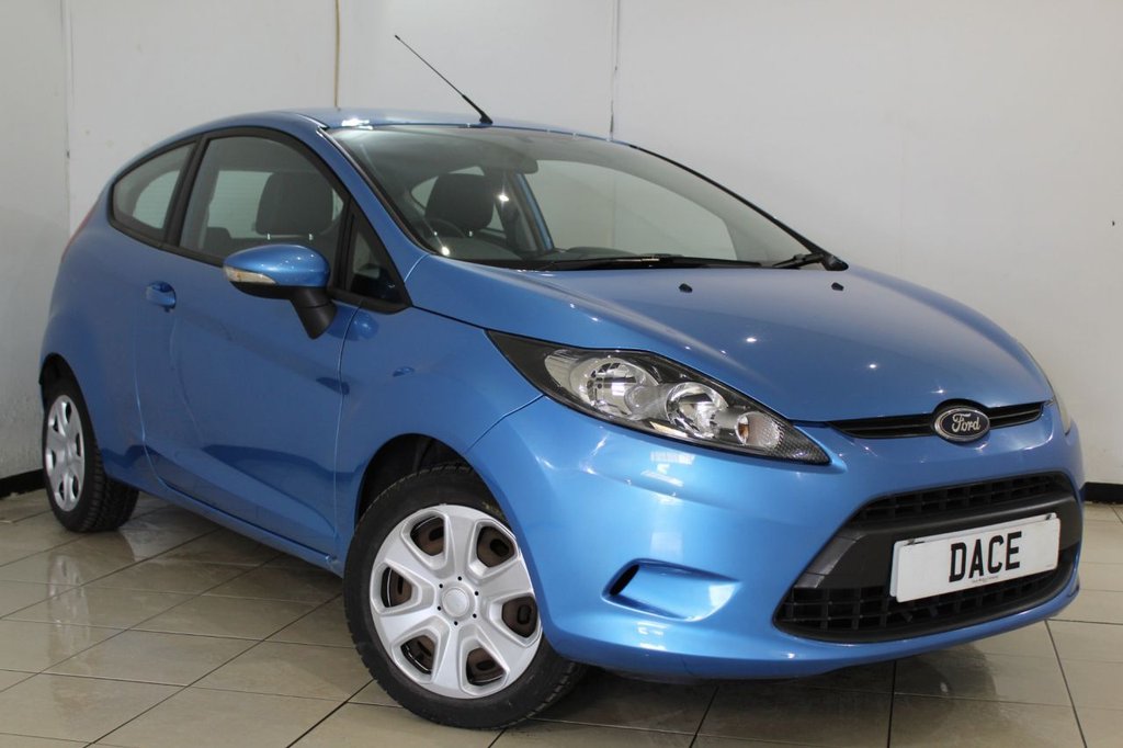 View our FORD FIESTA