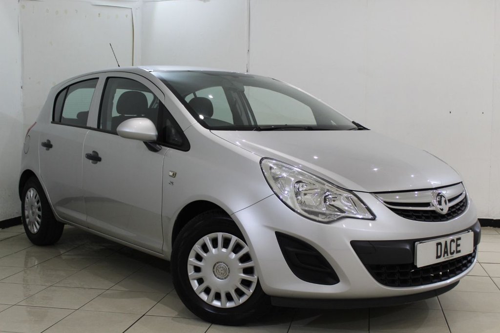 View our VAUXHALL CORSA