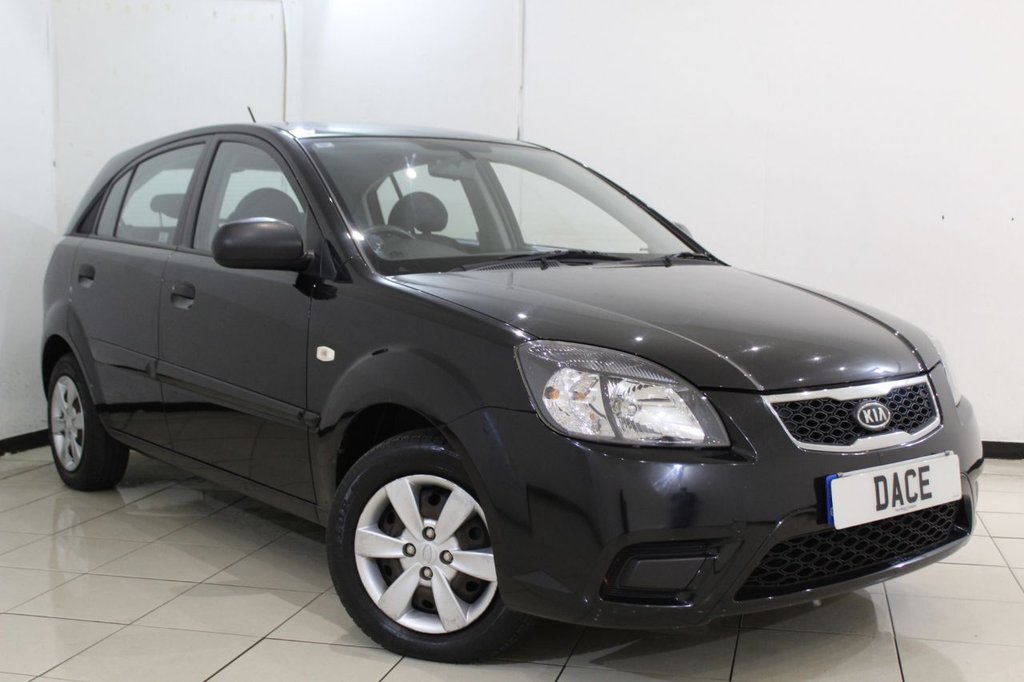 View our KIA RIO
