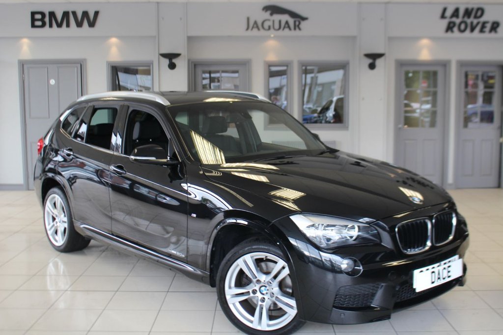 View our BMW X1
