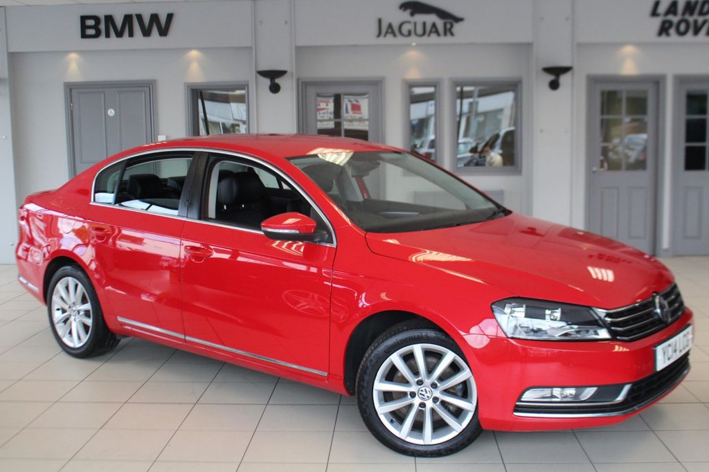 View our VOLKSWAGEN PASSAT