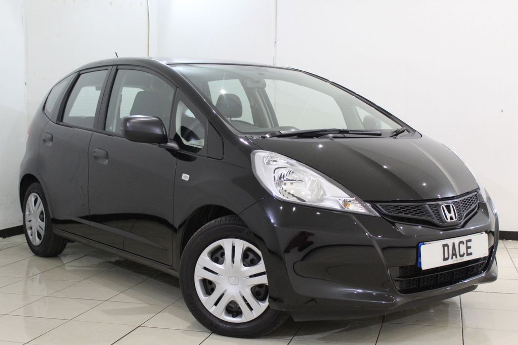 View our HONDA JAZZ